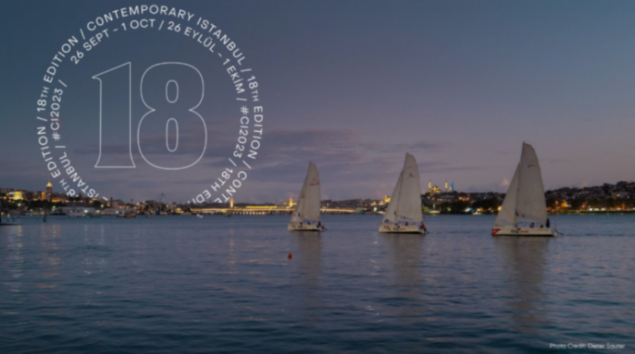 18.Contemporary İstanbul Fuarı için Geri Sayım Başladı