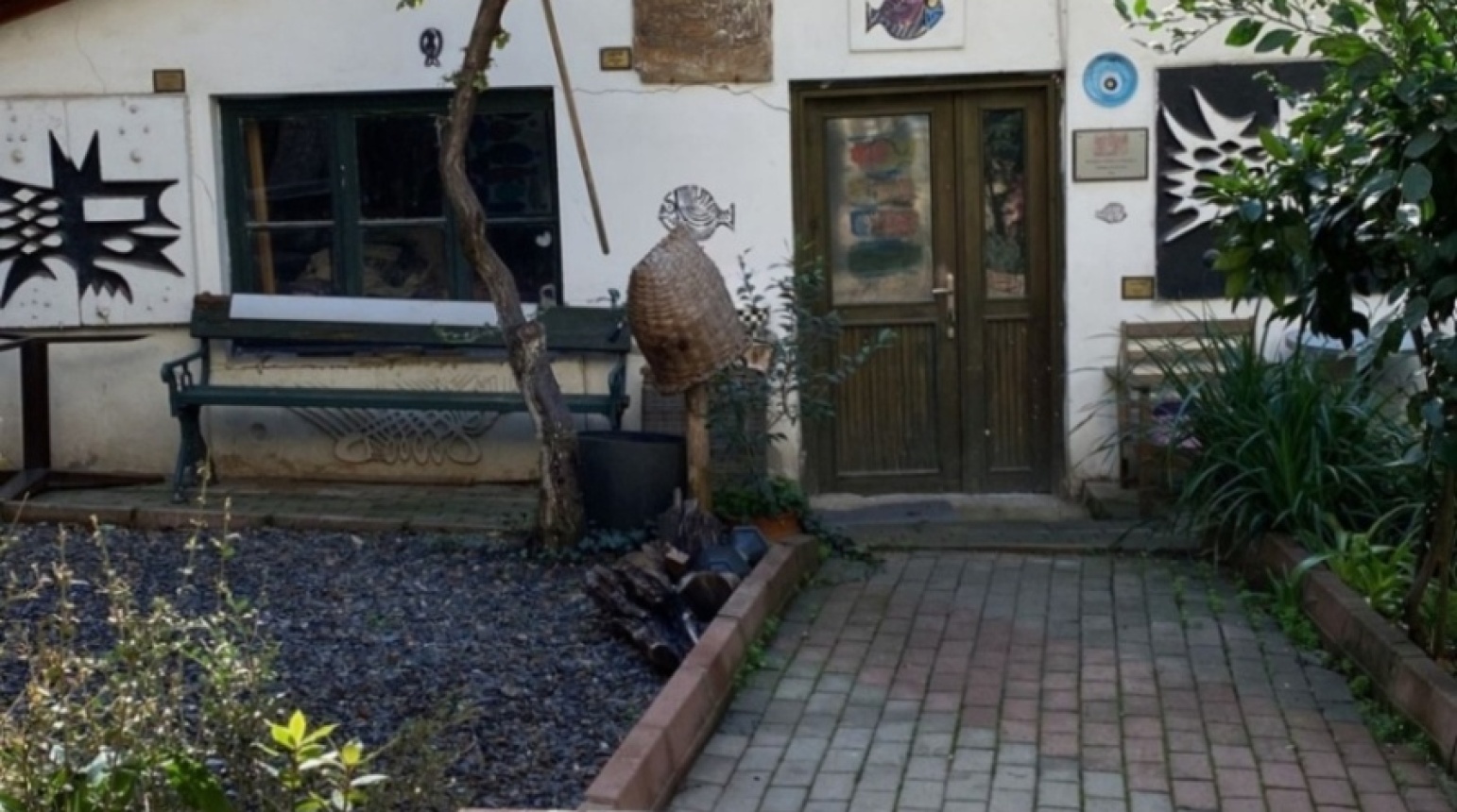 Open House Architecture Festival 2023: Bedri Rahmi Eyüboğlu House