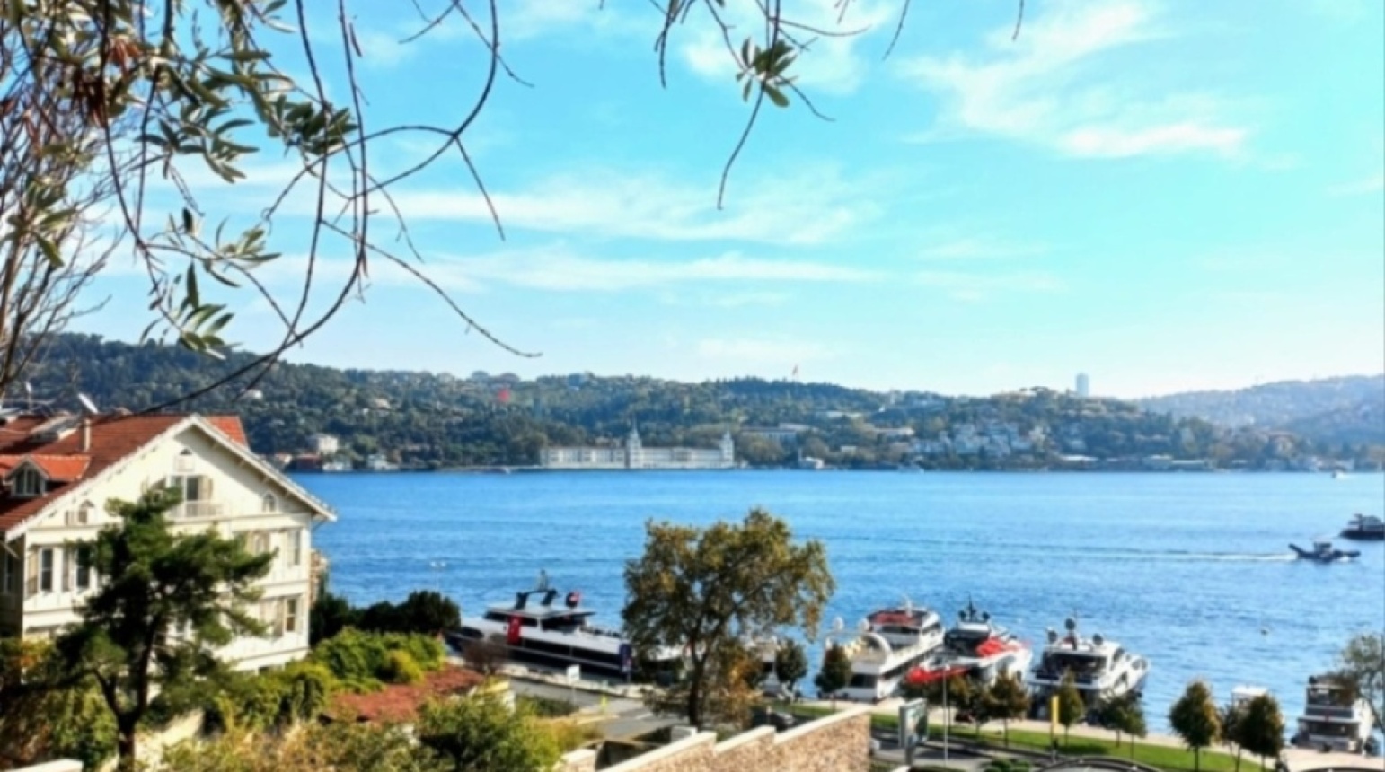 Open House Architecture Festival 2023: Divan Kuruçeşme