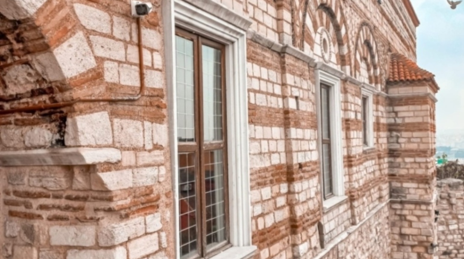 Open House Architecture Festival 2023: Tekfur Palace