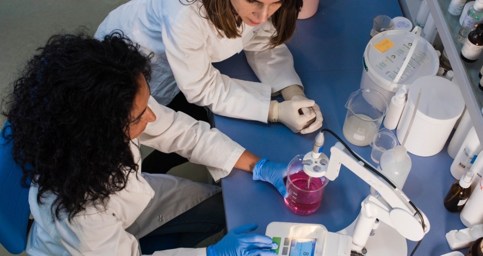 Gender Equality in Science: The Achievements of Women Scientists