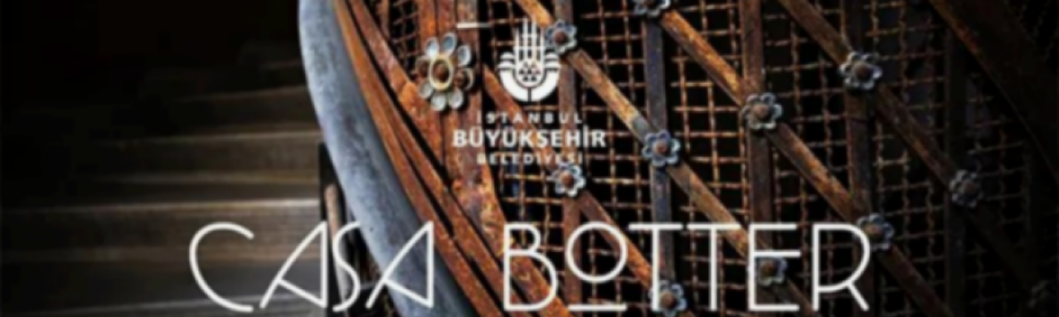The Rebirth of Casa Botter, the Pearl of Istiklal