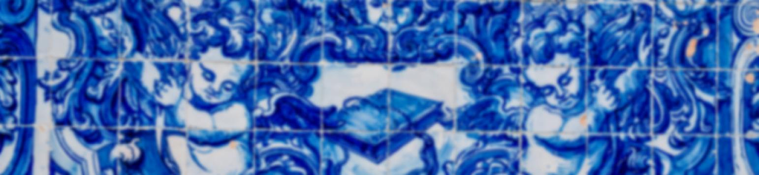 Portugal’s Blue Art ‘Azulejo’