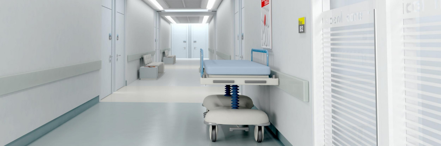 How Should Flooring Be Selected for Healthcare Facilities?
